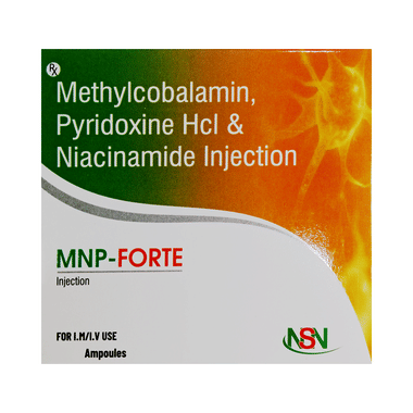 MNP-Forte Injection