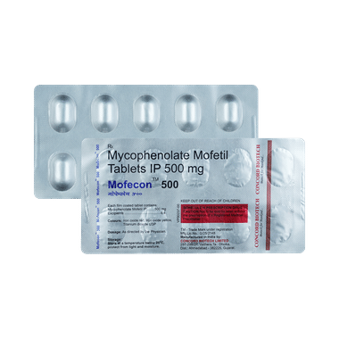 Mofecon 500 Tablet