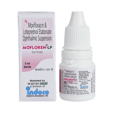 Mofloren LP Eye Drop