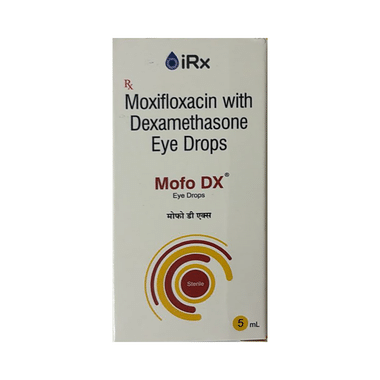 Mofo DX Eye Drop