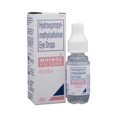 Moisol Eye Drop