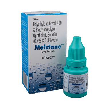 Moistane Eye Drop