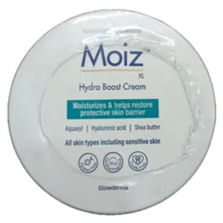 Image of Moiz XL Hydro Boost Cream