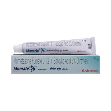MOMate S Ointment