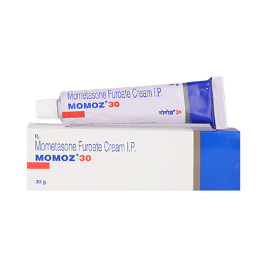 Momoz 30 Cream