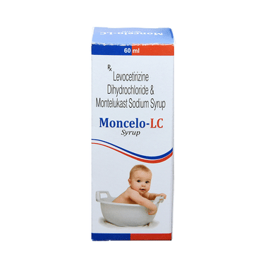 Moncelo-LC Syrup