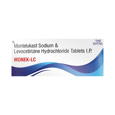 Image of Monek-LC Tablet