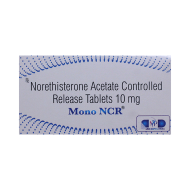 Image of Mono NCR Tablet
