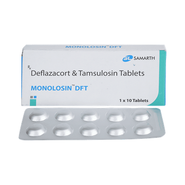 Monolosin DFT Tablet
