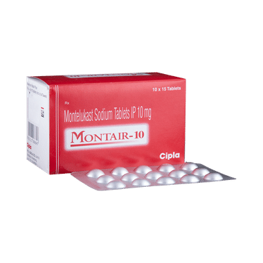 Montair 10 Tablet