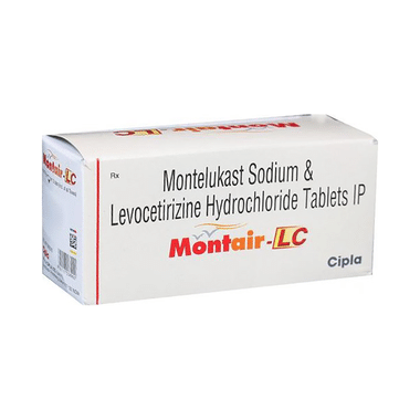 Montair-LC Tablet