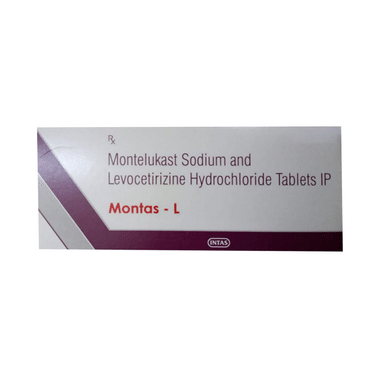 Montas-L Tablet