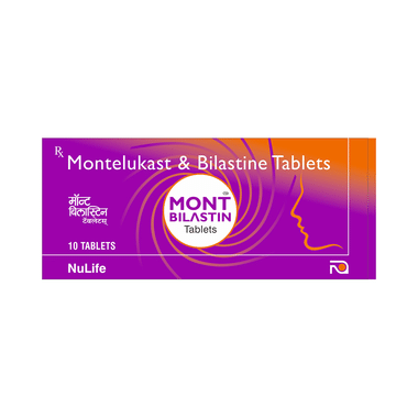 Montbilastin Tablet