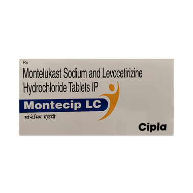 Montecip LC Tablet