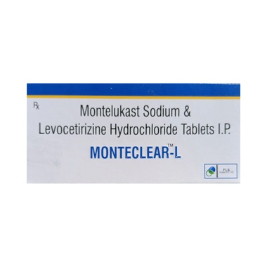 Image of Monteclear-L Tablet