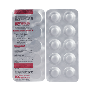 Monteflow Tablet