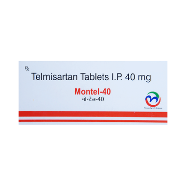 Montel 40 Tablet