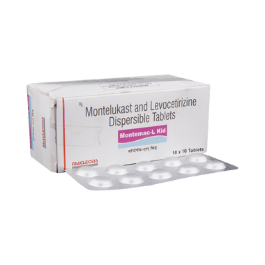 Montemac-L Kid Tablet DT