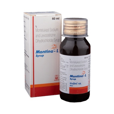 Montina-L Syrup