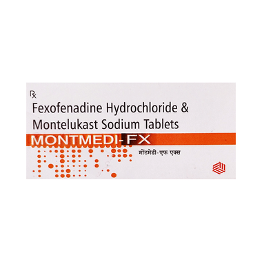 Montmedi-FX Tablet