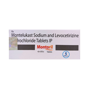 Image of Montoril Tablet