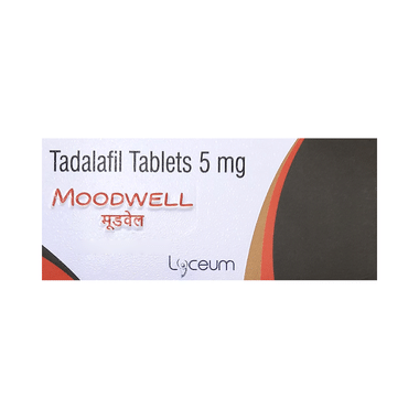 Moodwell Tablet