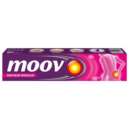 Moov Pain Relief Cream 30gm