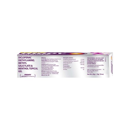 Moov Pain Relief Cream 30gm
