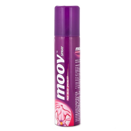 Moov Pain Relief Spray 50GM