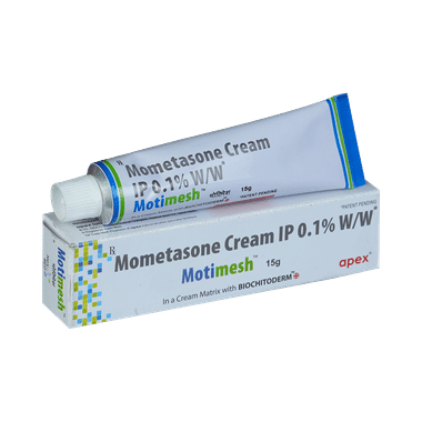 Motimesh Cream