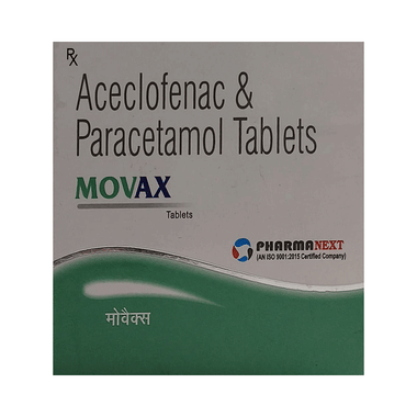 Movax Tablet