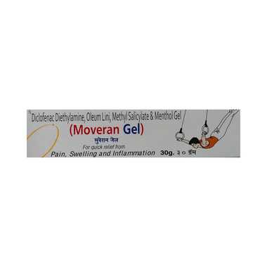 Moveran Gel