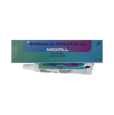 Image of Moxfill Eye Ointment