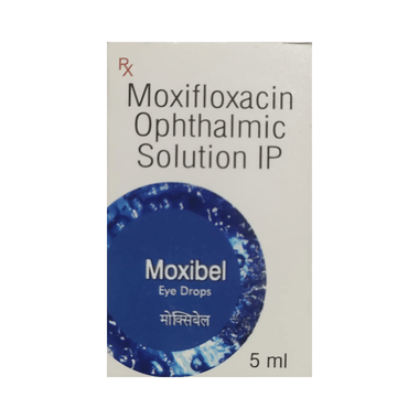 Moxibel Eye Drop