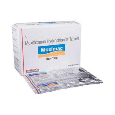 Moximac Tablet