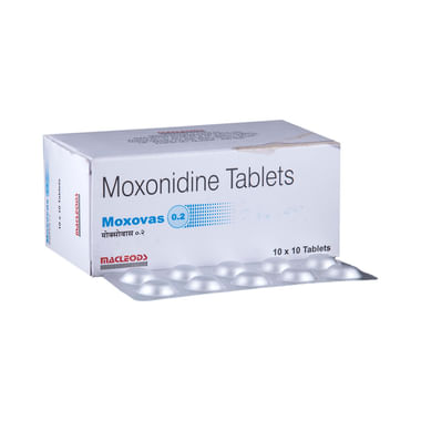 Moxovas 0.2 Tablet