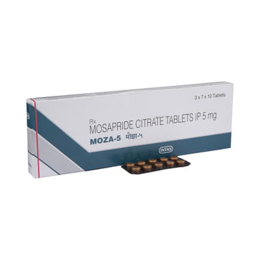 MoZA 5 Tablet