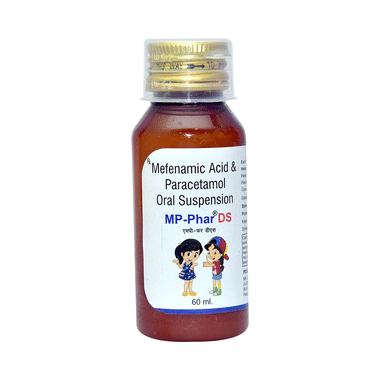 MP-Phar DS Oral Suspension