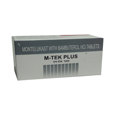 M-Tek Plus Tablet