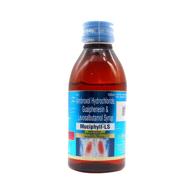 Muciphyll-LS Expectorant