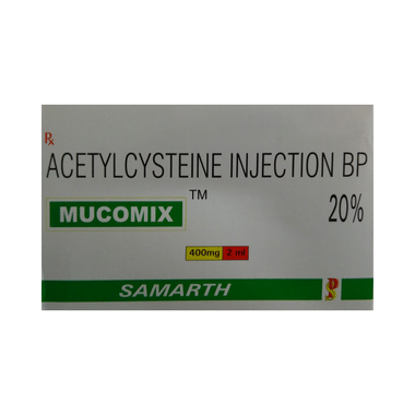 Mucomix Injection