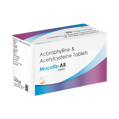 Mucotis-AB Tablet