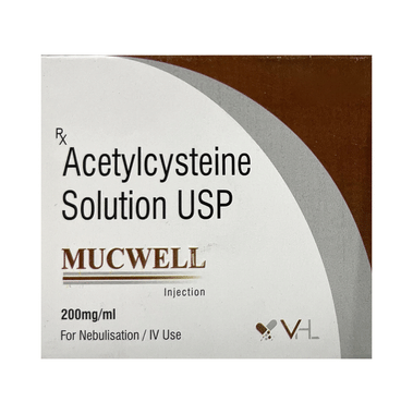 Image of Mucwell Injection