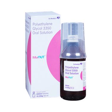 MUout Oral Solution