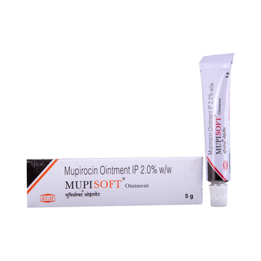 Mupisoft Ointment