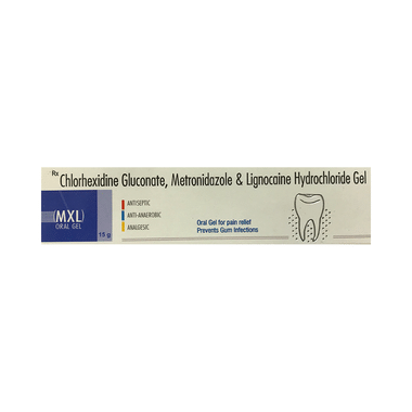MXL Oral Gel