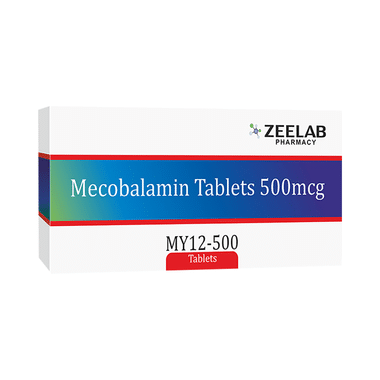 MY12 500 Tablet