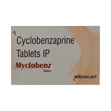Image of Myclobenz Tablet