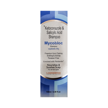 Mycobloc Shampoo