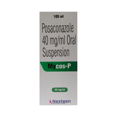Mycos-P Oral Suspension